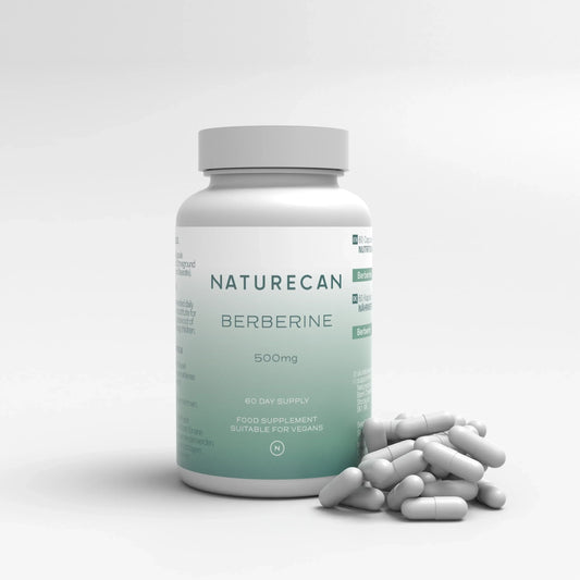 Berberina da Naturecan