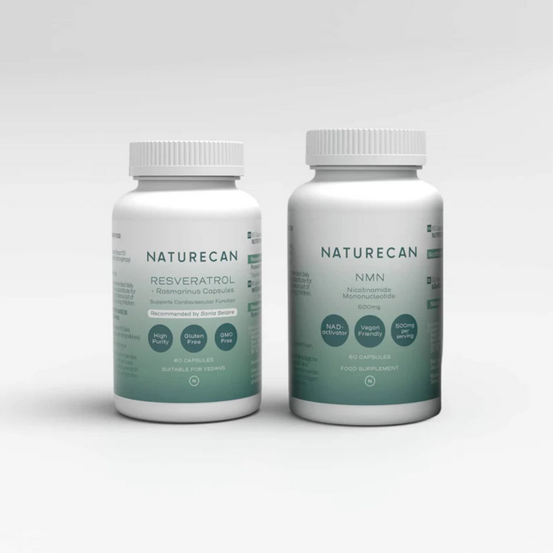 NMN + Resveratrol