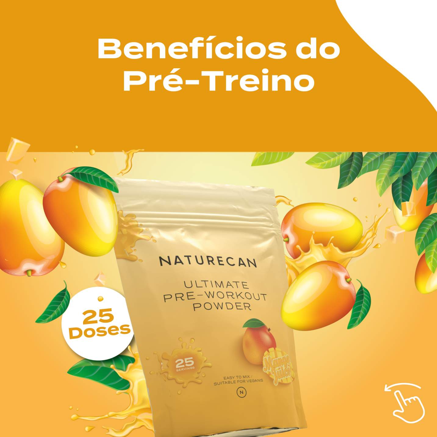 benefícios do pré treino