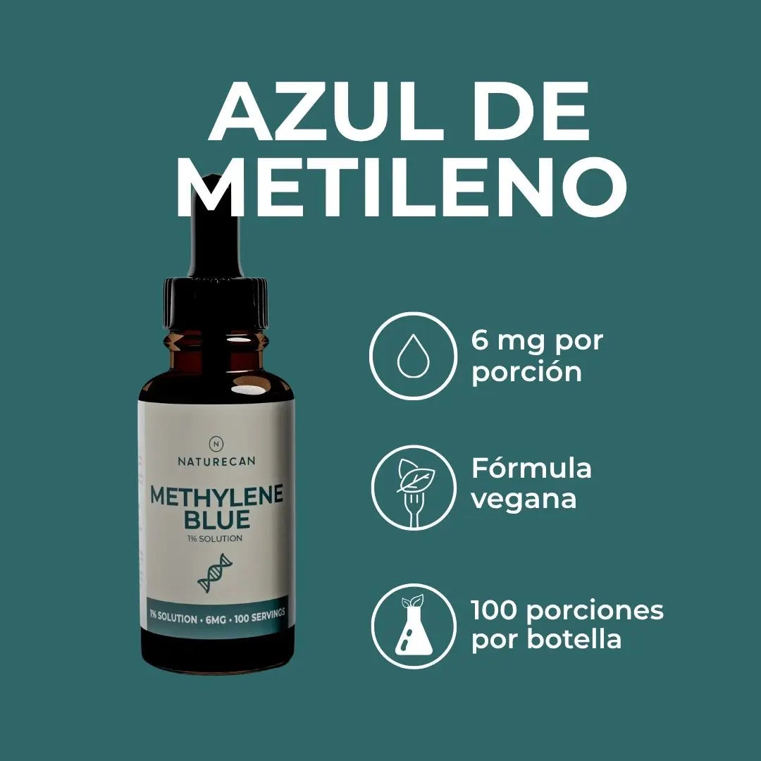 Azul de metileno ultrapuro