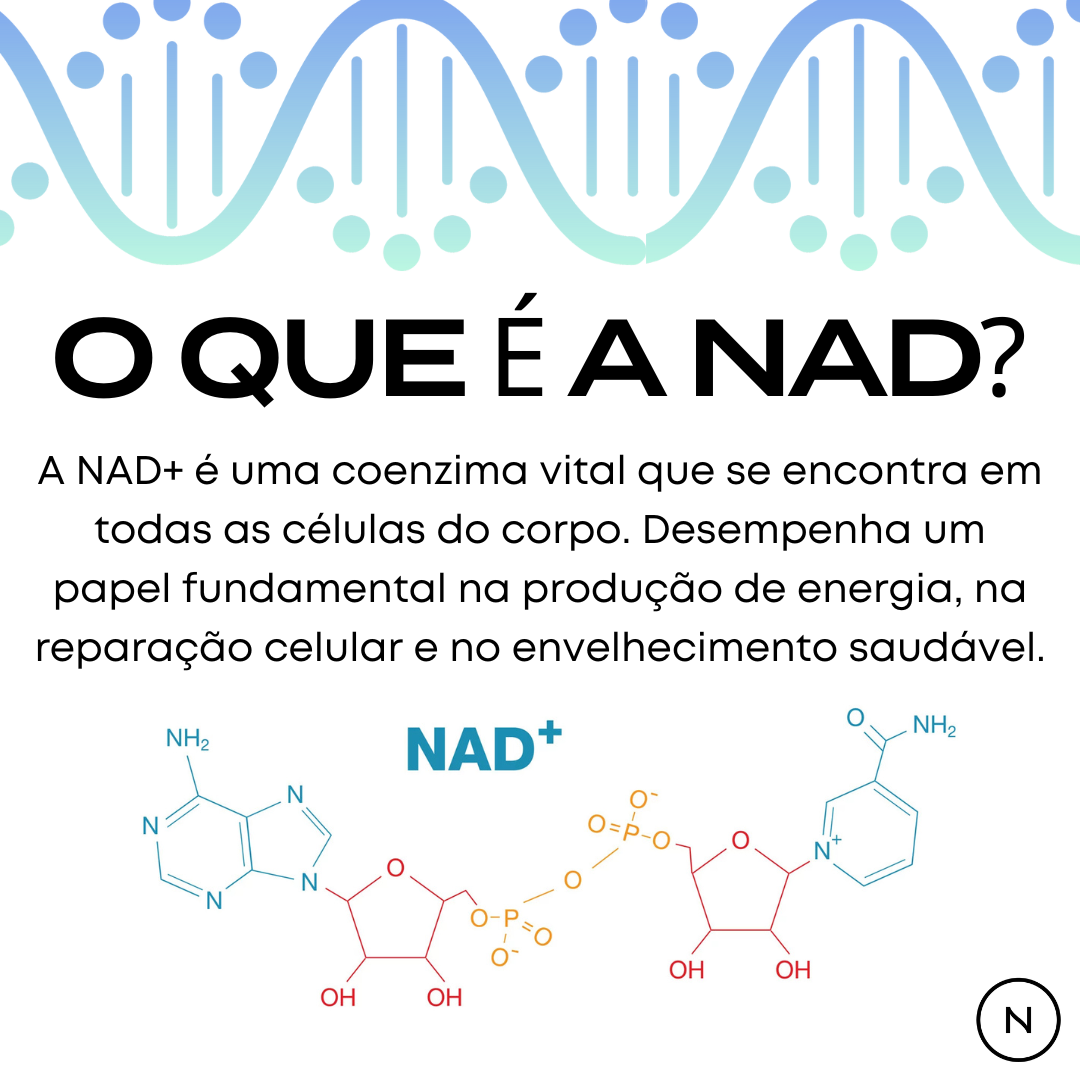 Suplemento NAD