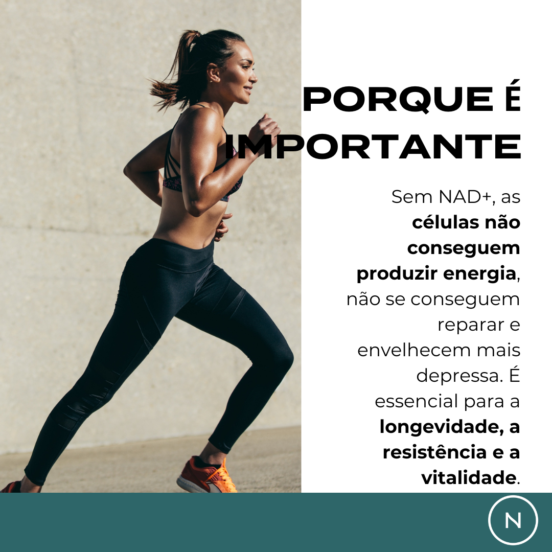 Suplemento NAD