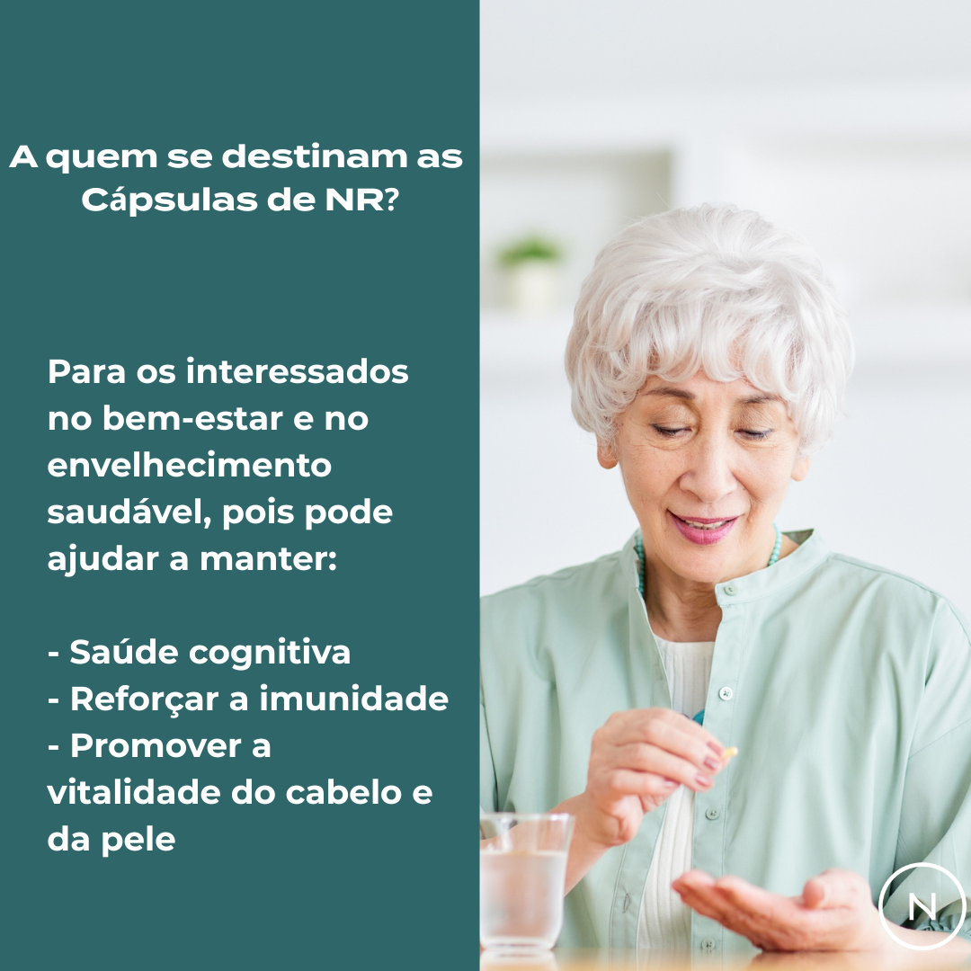Suplemento NAD