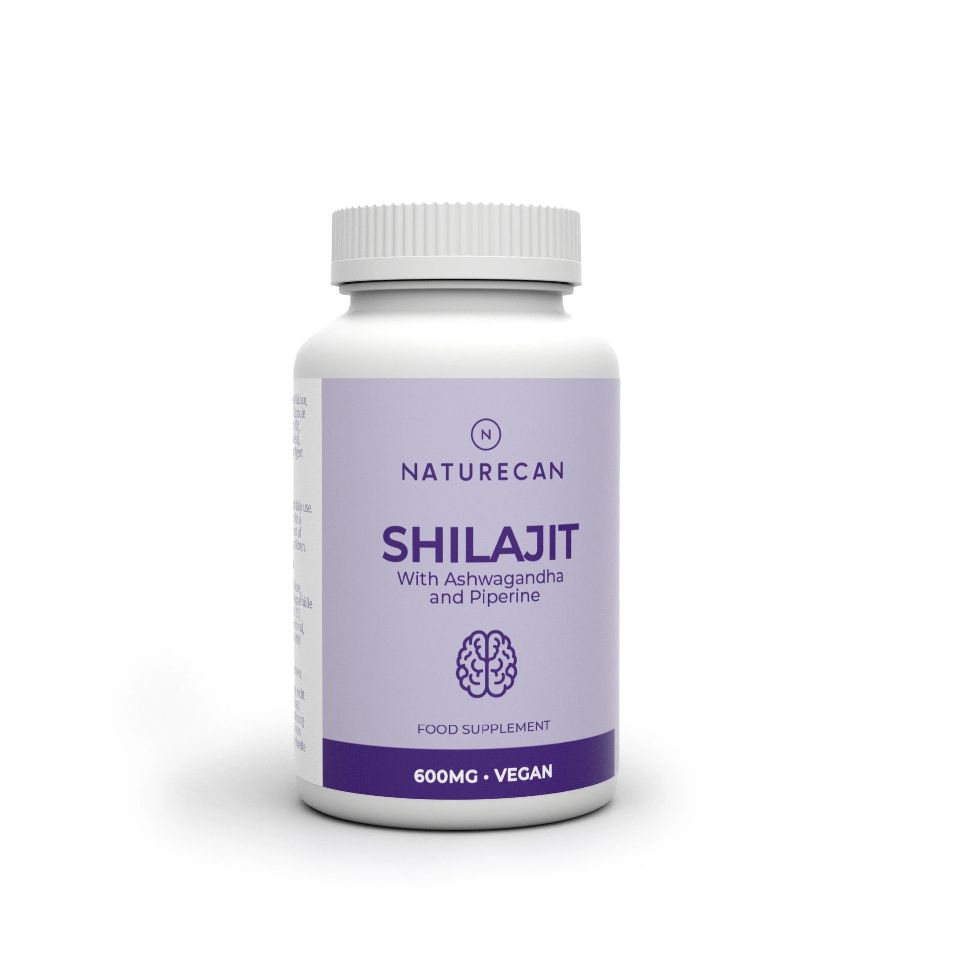 Cápsulas de Shilajit