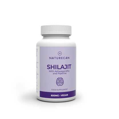 Cápsulas de Shilajit