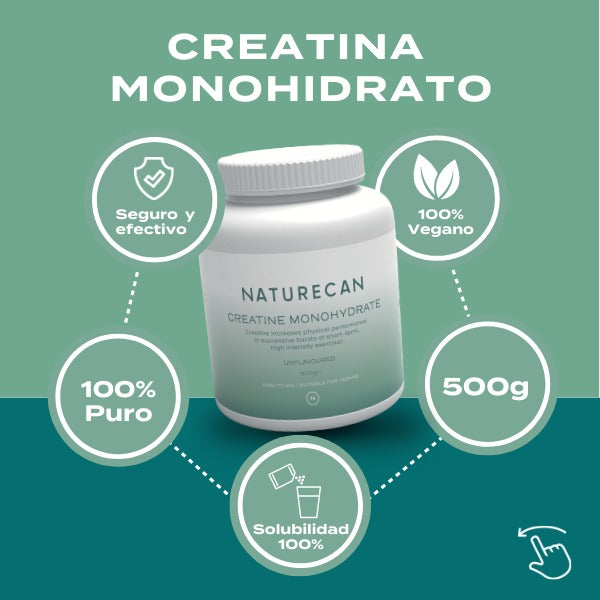 Creatine Monohydraat