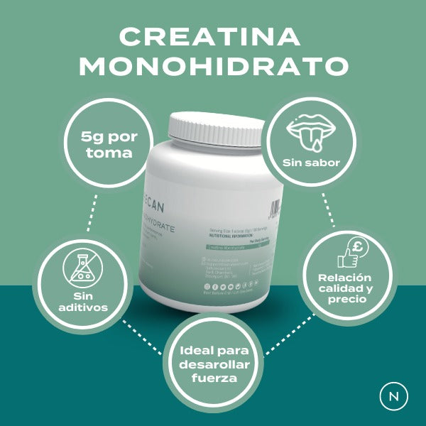 Creatine Monohydraat