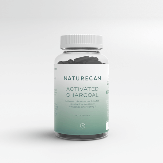 comprar carbón activado de Naturecan